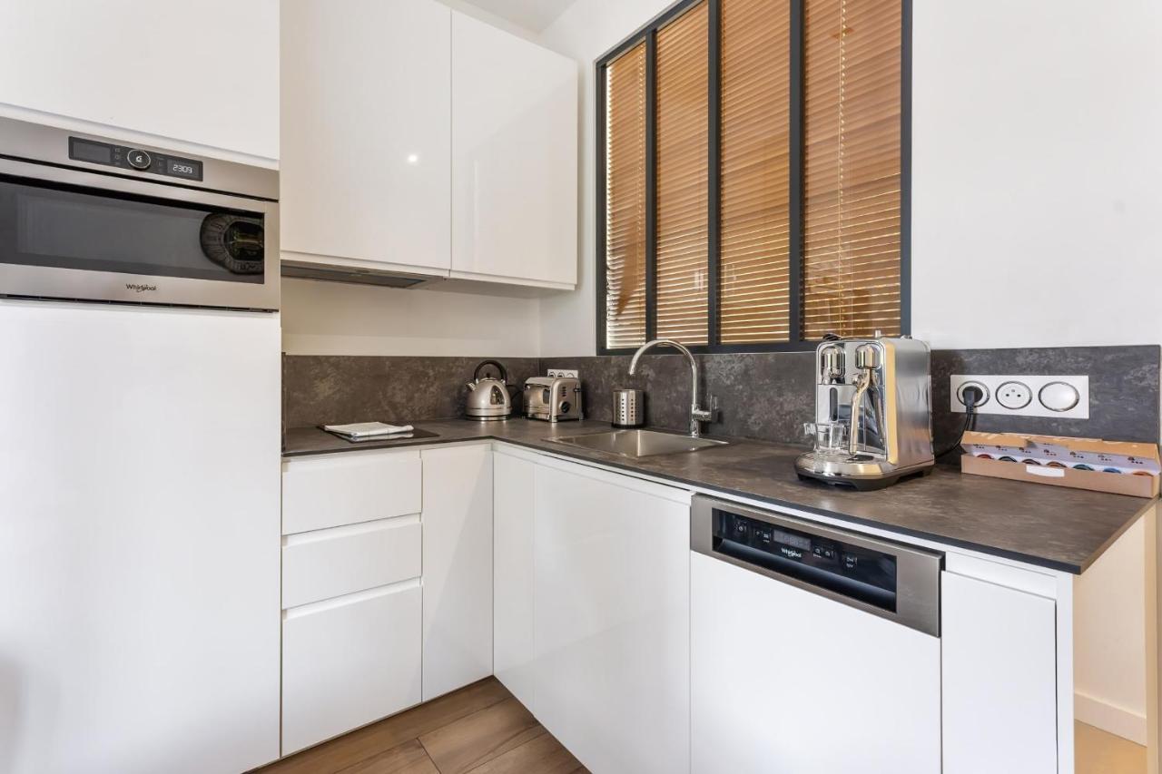 Appartement Marble - Welkeys Niza Exterior foto